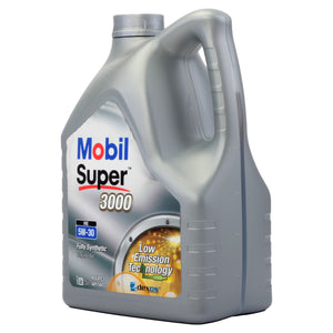 Ulei motor Mobil Super 3000 Xe 5W30 5L 150226 – imagine 2
