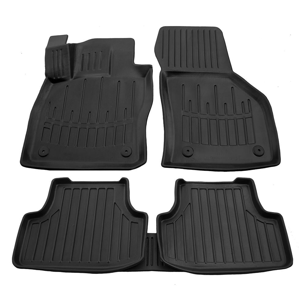 Set covorase auto cauciuc Umbrella pentru Volkswagen golf vii (2012-2020) 106031