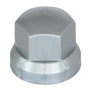 Set 10 bucati capac plastic pentru prezon roata 33 mm gri 41 mm Mega Drive NN33S