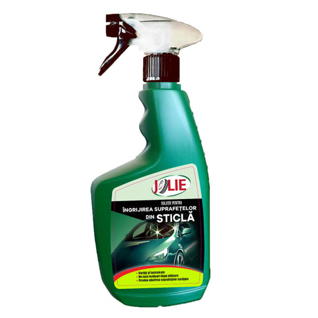 Solutie pentru curatarea suprafetelor din sticla Jolie 450 ml 020124