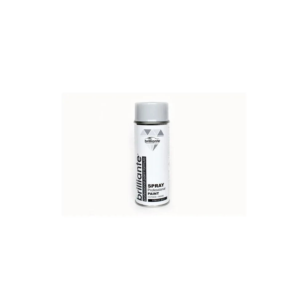 Vopsea spray gri deschis (ral 7035) 400ML Brilliante 01435 – imagine 3