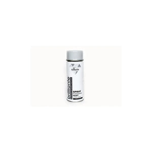 Vopsea spray gri deschis (ral 7035) 400ML Brilliante 01435 – imagine 3