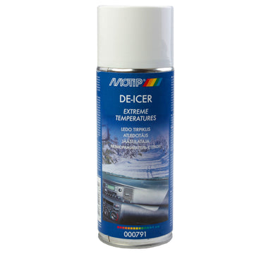 Spray dezghetare parbriz 300 ml MOTIP De-Icer 12133553