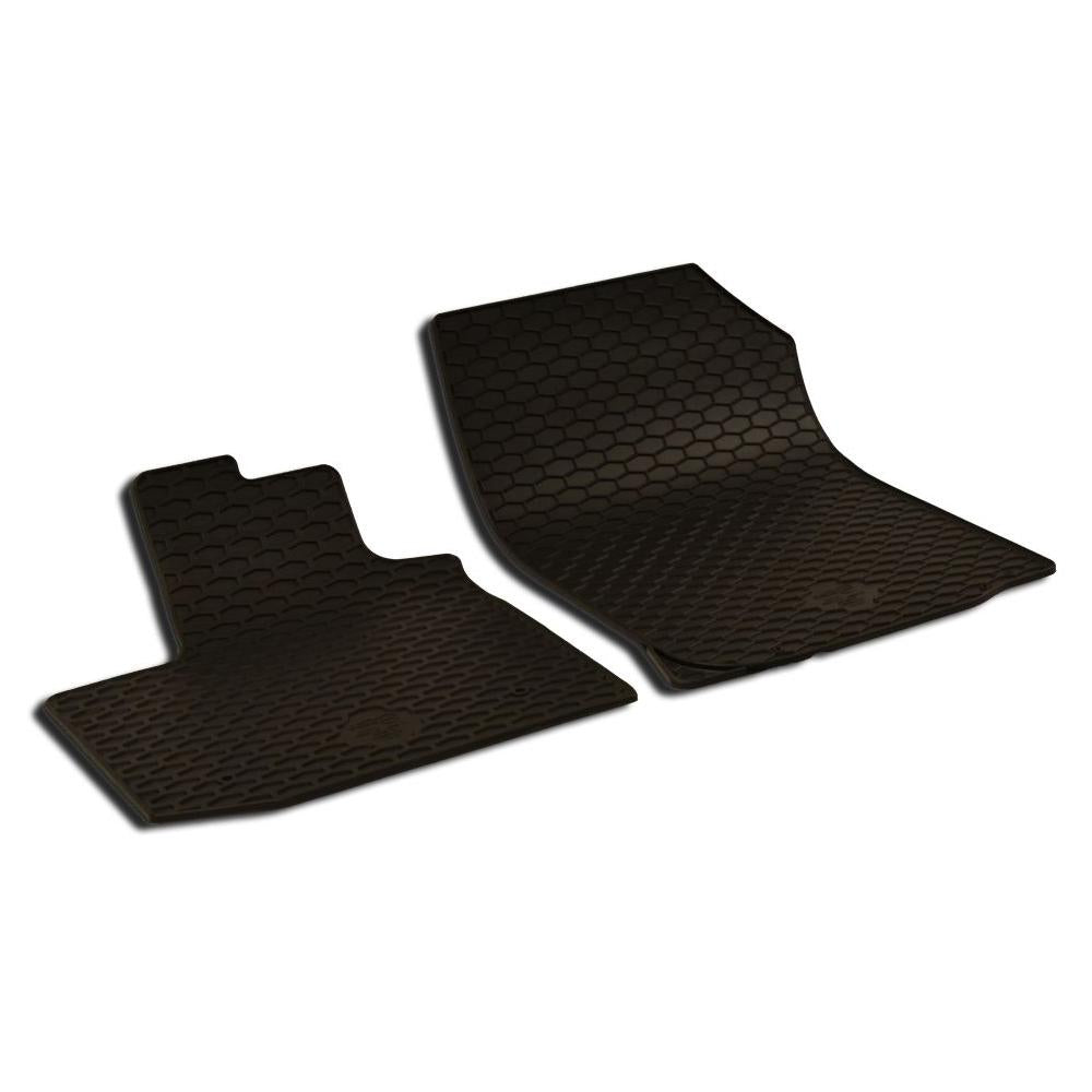 Set covorase auto cauciuc Umbrella pentru Dacia dokker van (2013-) - 2 pcs 44106