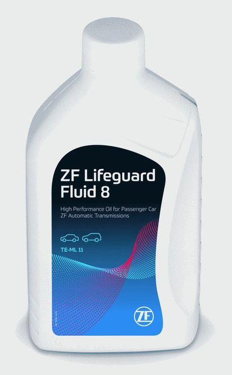 Ulei cutie automata ZF LifeGuard Fluid 8 1L S671090312