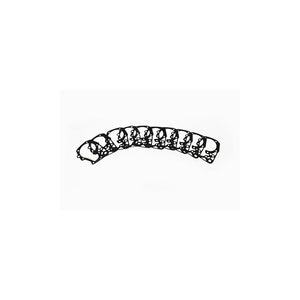 Garnitura pompa apa(set 10 buc) Asam Automotive 79289