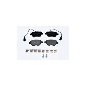 Set placute frana fata Asam Automotive 79535