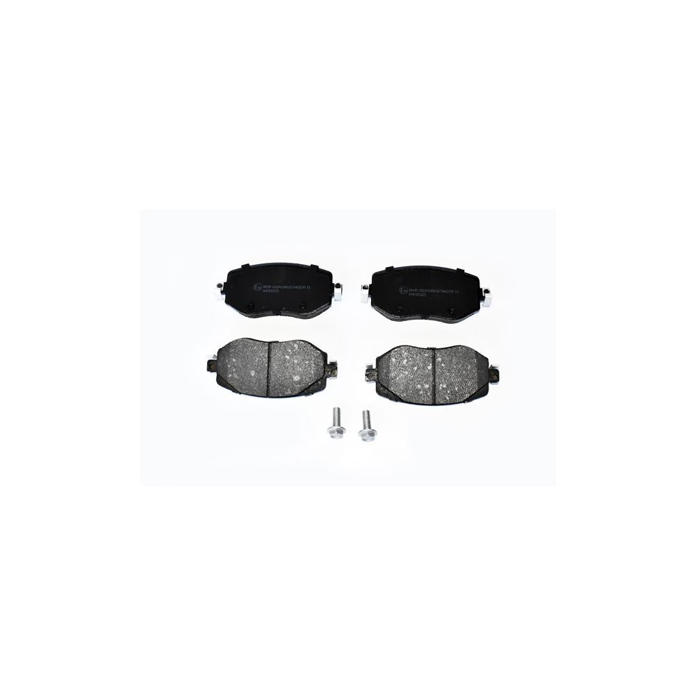 Set placute frana fata Asam Automotive 79613