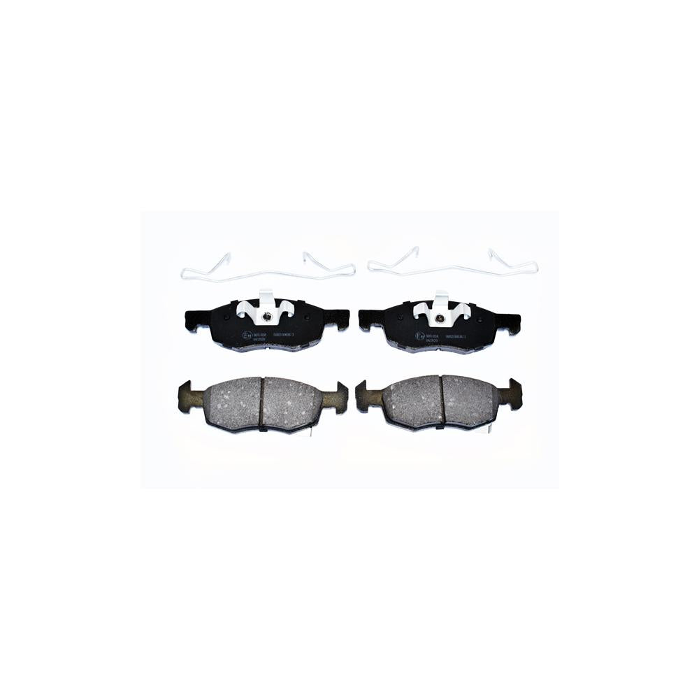 Set placute frana fata Asam Automotive 79614