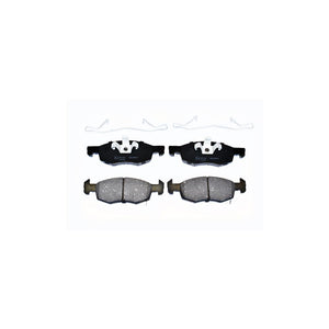 Set placute frana fata Asam Automotive 79614