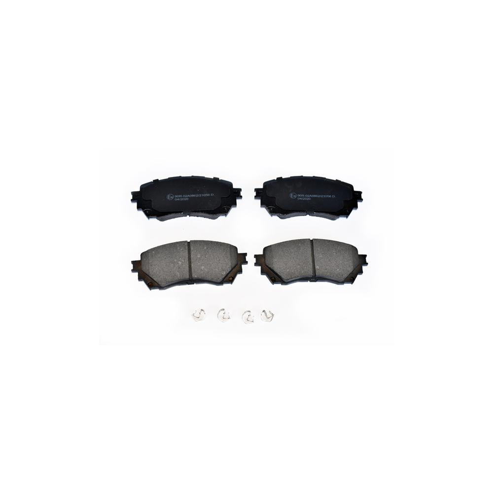 Set placute frana fata Asam Automotive 79642