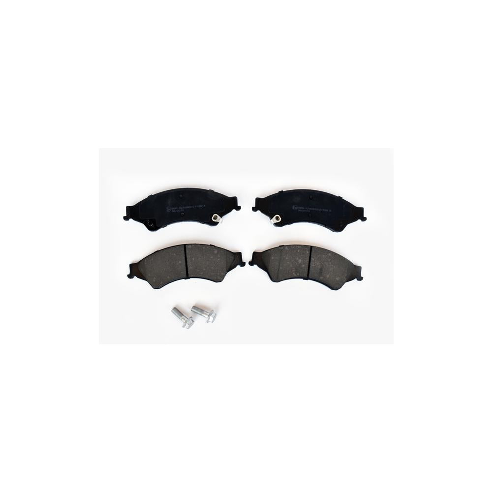 Set placute frana fata Asam Automotive 79797