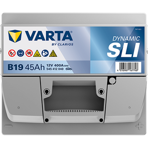 Acumulator Varta Black Dynamic 45 Ah 545412040K262 – imagine 4