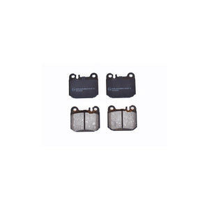 Set placute frana spate Asam Automotive 79817