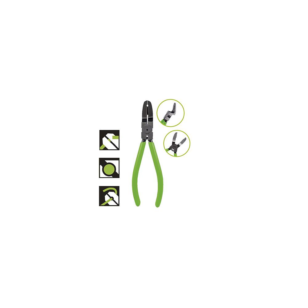 Cleste pentru extragerea clipsurilor de plastic Jbm 53385
