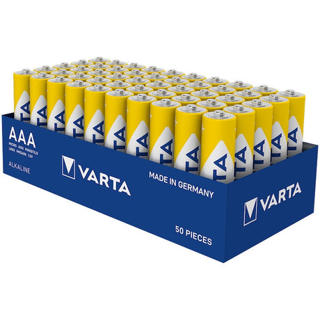 Baterie Varta Energy AAA TRAY 50 buc 4103229395