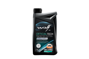 Ulei motor turisme Wolf OfficialTech SP Extra 5W30 1L 1049358