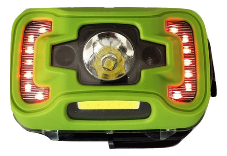 Lanterna frontala cu senzor Foton Sport HL5638 5W+COB 300 lumeni 304145638 – imagine 3