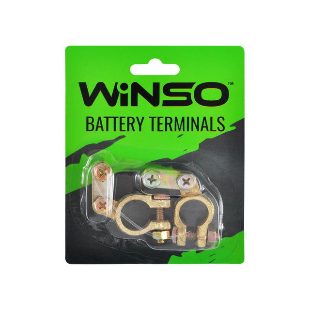 Borne baterie 95g Winso 146100