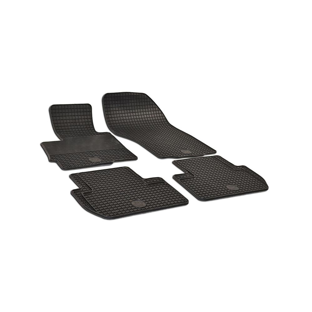 Set covorase auto cauciuc Umbrella pentru Citroen C4 aircross (2012-2017); c-crosser (2007-2012); Peugeot 4007 (2007-2012); 4008 (2012-2017); Mitsubishi outlander (2007-2012).(2013-); asx (2010-2015); eclipse cross (2018-) 29846