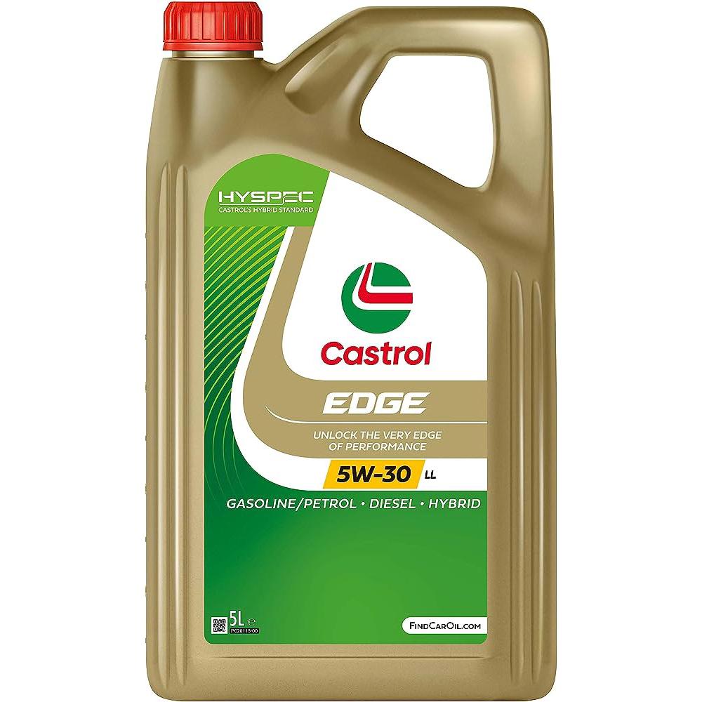 Castrol edge 5W-30 ll- 5L 15F7E7