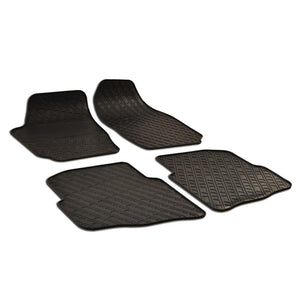 Set covorase auto cauciuc Umbrella pentru Skoda fabia (2000-2007) 43843