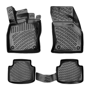 Set covorase auto cauciuc Umbrella pentru Vw arteon 2017- 75006