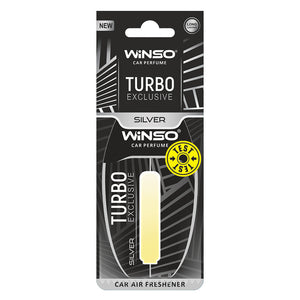 Odorizant Winso Exclusive Turbo 5 ml Silver 532890