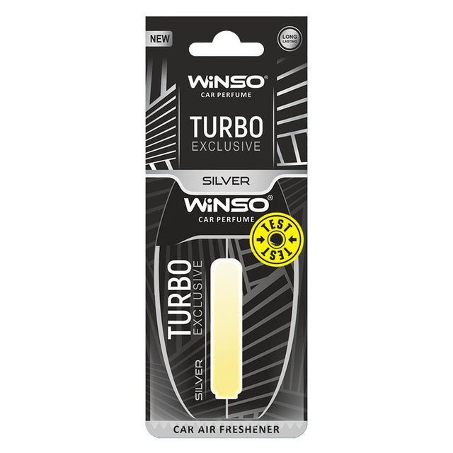 Odorizant Winso Exclusive Turbo 5 ml Silver 532890