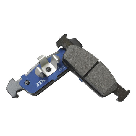 Set placute frana fata ATK Autotechnik ATK 08.01.006