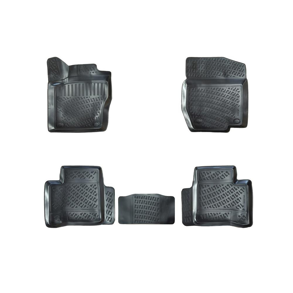 Set covorase auto cauciuc Umbrella pentru Mercedes gle (ml-class) W164 2006-2011 58871