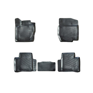 Set covorase auto cauciuc Umbrella pentru Mercedes gle (ml-class) W164 2006-2011 58871