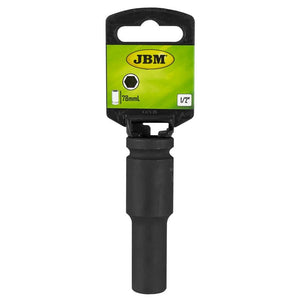 Tubulara impact hex. 1/2` 13 mm Jbm 12063