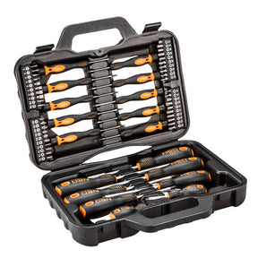 Set surubelnite si biti 58 piese Neo Tools 4211