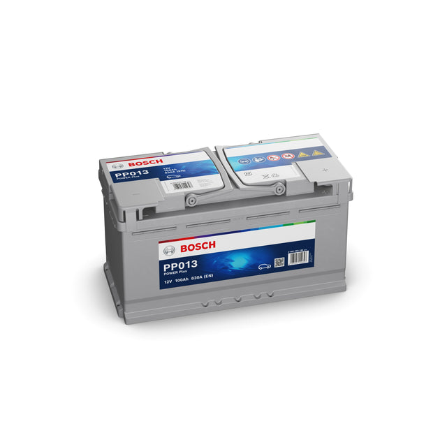 Acumulator Bosch Power+ SLI 100 Ah 0092PP0130