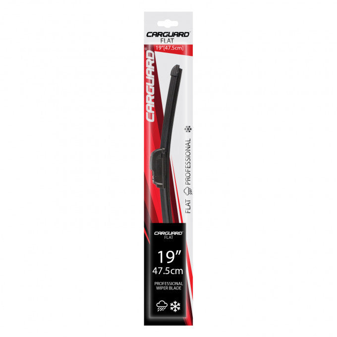 Stergator universal de parbriz “FLAT” - CARGUARD 19"/47.5cm - 12203231 – imagine 3