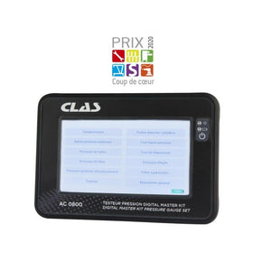 Tester digital multipresiune Clas AC0800 – imagine 2
