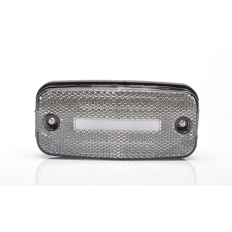 Lampa gabarit LED 1136 W157, 12V-24V, pozitie alb Was