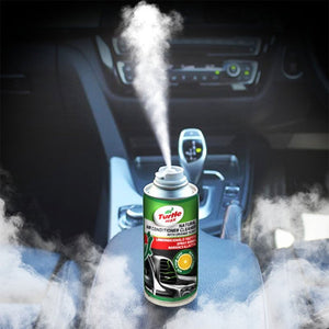 Curatare aer conditionat Turtle Wax Car A/C Cleaner Bomb Orange 100 ml TWFG31066 – imagine 2