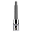 Cap Tubulara 1.2'' cu antrenor hexagona Neo Tools 08783