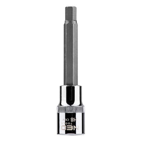 Cap Tubulara 1.2'' cu antrenor hexagona Neo Tools 08783