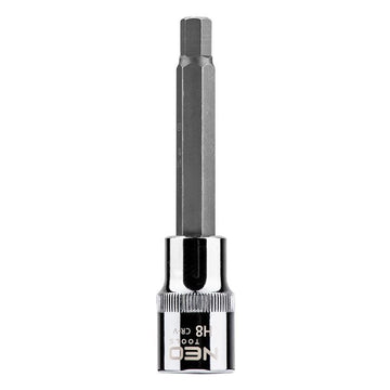 Cap Tubulara 1.2'' cu antrenor hexagona Neo Tools 08783