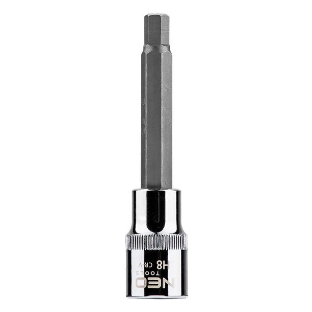 Cap Tubulara 1.2'' cu antrenor hexagona Neo Tools 08783