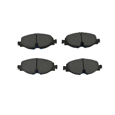 Set placute frana ATK Autotechnik ATK 08.01.072