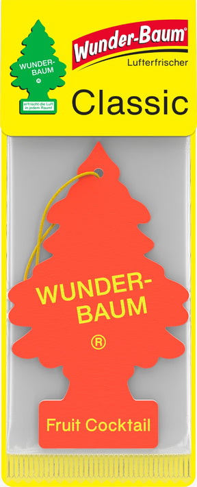 WUNDER-BAUM Odorizant auto Fruit Cocktail 70089