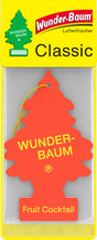 WUNDER-BAUM Odorizant auto Fruit Cocktail 70089