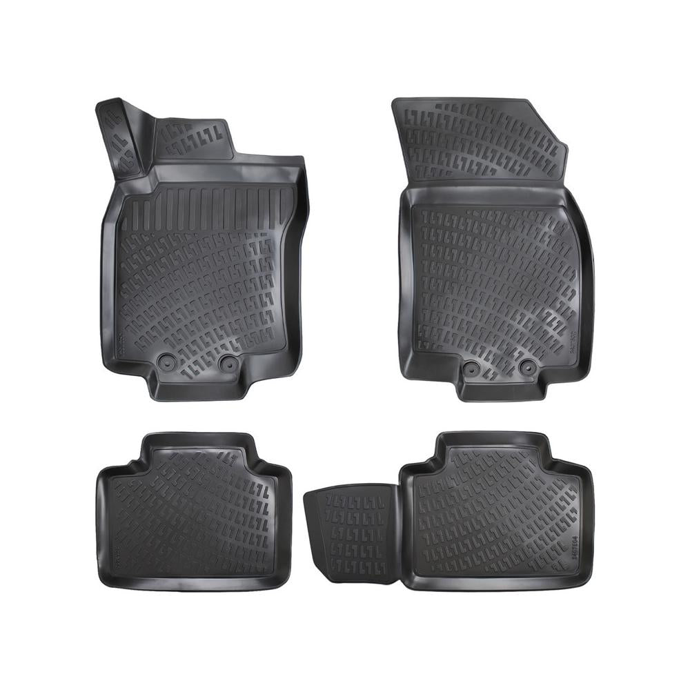 Set covorase auto cauciuc Umbrella pentru Renault koleos ii 2016- 59655