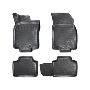 Set covorase auto cauciuc Umbrella pentru Renault koleos ii 2016- 59655