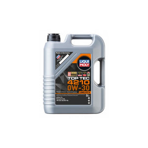 Liqui Moly top tec 4210 0W-30 5L 21605