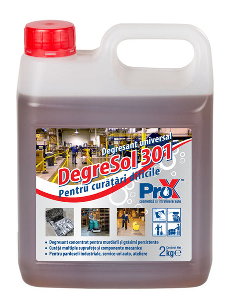 Detergent degresare componente mecanice/pardoseli service ProX 2Kg 12210120